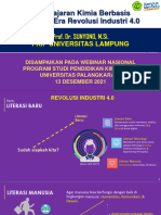 Presentasi Semnas - Di FKIP UPR - 13!12!21