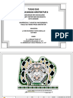 Eas Pa 6 - Mix Use Building - Perancangan Gallery Center Seni Dan Budaya Kota Kendari - La Ode Muhammad Yusfan Abdullah - 1441700027