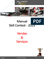 Manual Skill Contest 2023