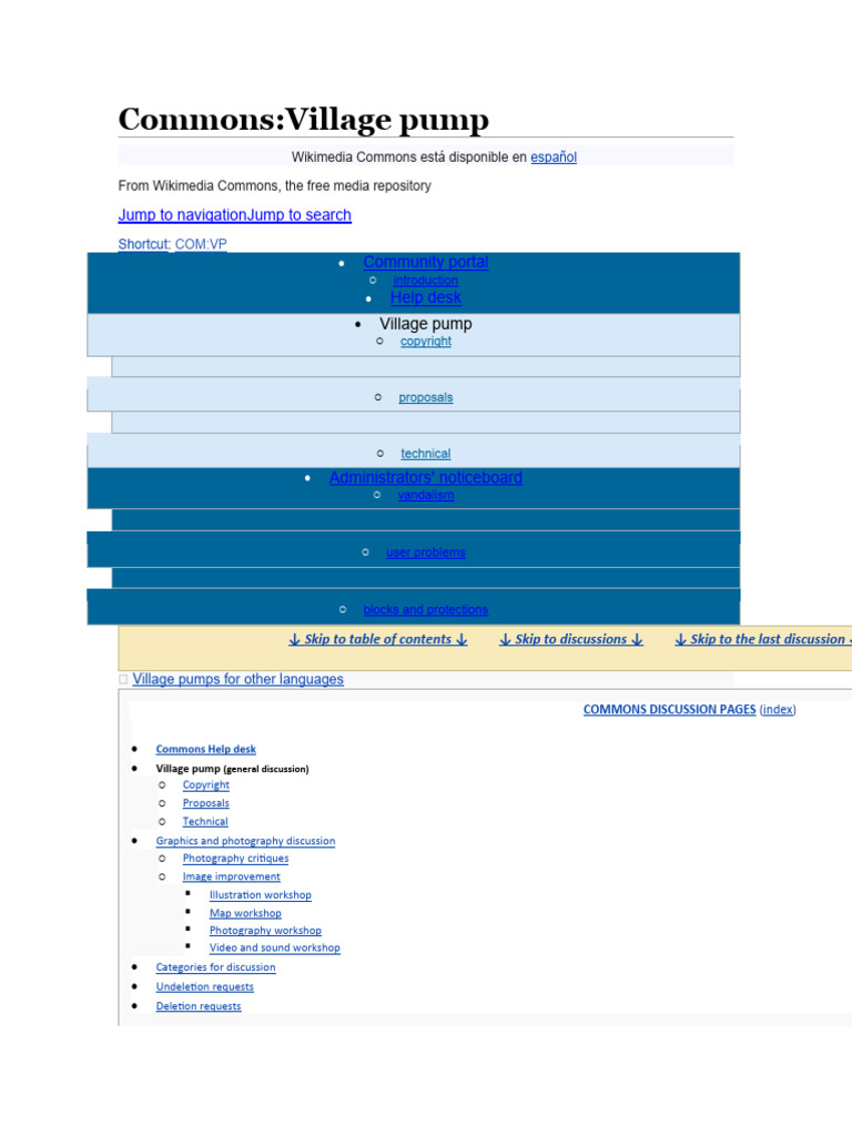 Commons Village | PDF