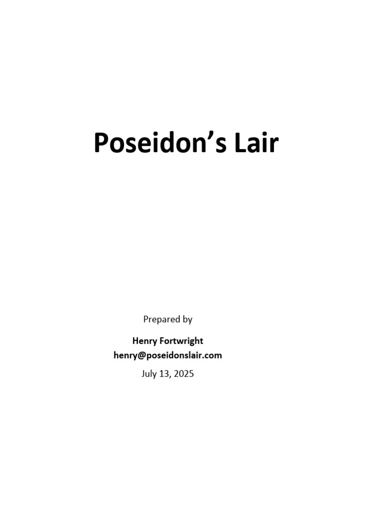 Business Plan Template PDF