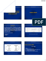 Diseño A Flexión, Cortante y Flexo-Compresión (Simplificada 29.06.2022)