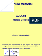 Aula 02 CV