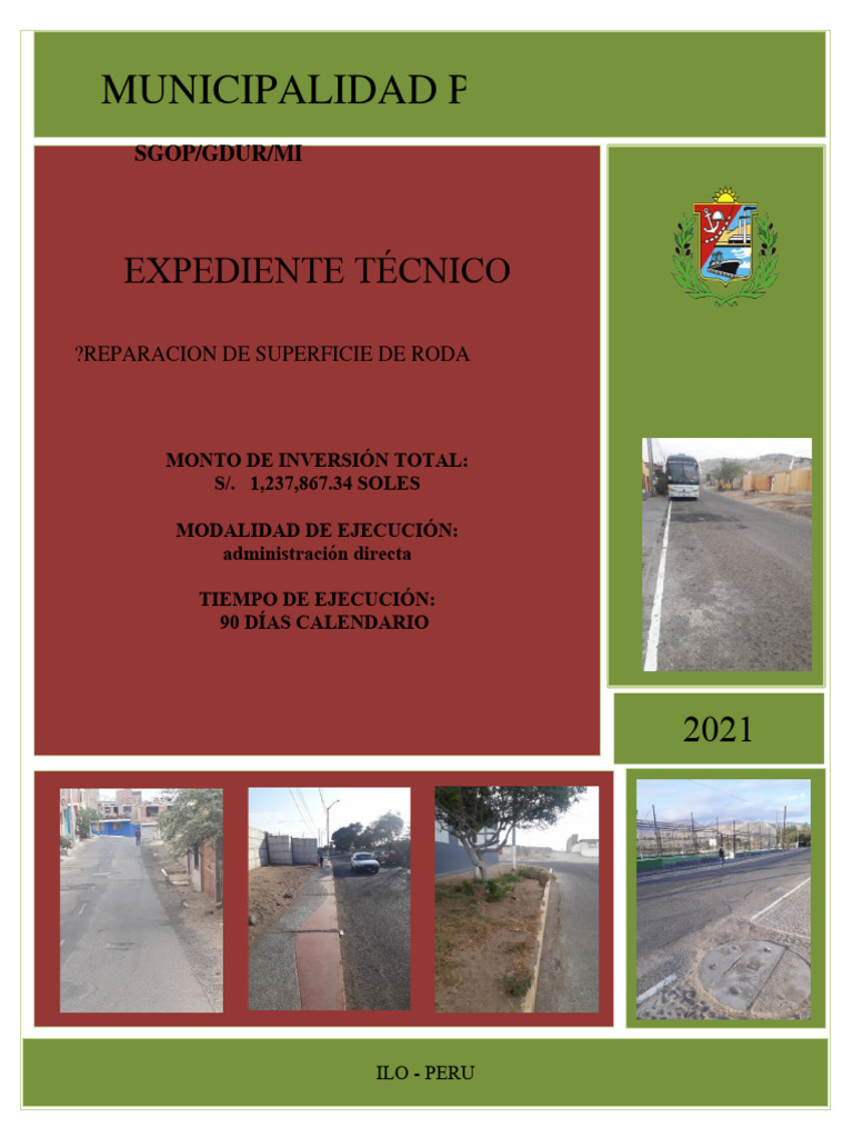 Caratula San Geronimo PDF