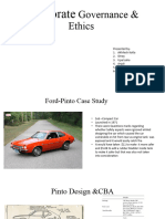 Ford-Pinto Case Study