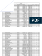 Classificação Provisória - Superior - Geral - CRSC