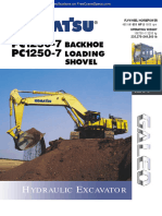 Komatsu PC1250LC 7