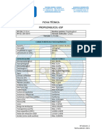 Propilenglicol FT QD 2022