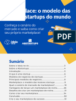 Ebook Marketplace o Modelo Das Maiores Startups Do Mundo