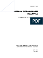 Statistics Yearbook Malaysia 2010 (2011)