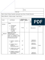 Acondicionamiento Físico en Futbol Sala - UNIMINUTO