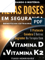 Vtamina D e Vitamina K2