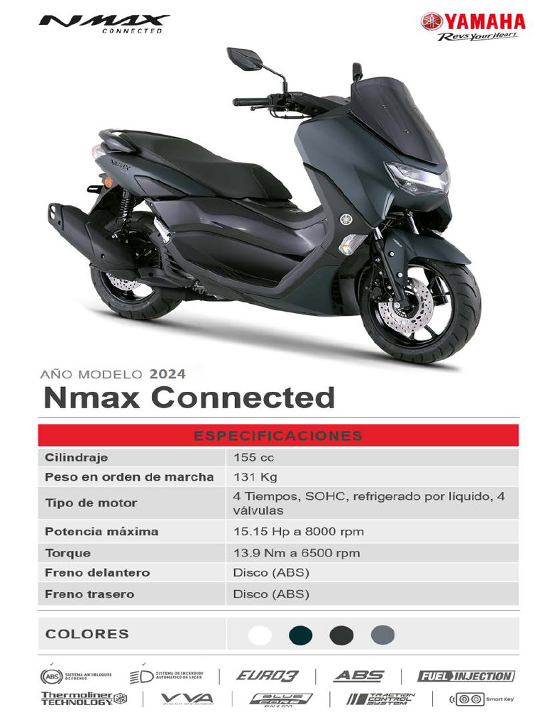 NMX Connected 2024 PDF