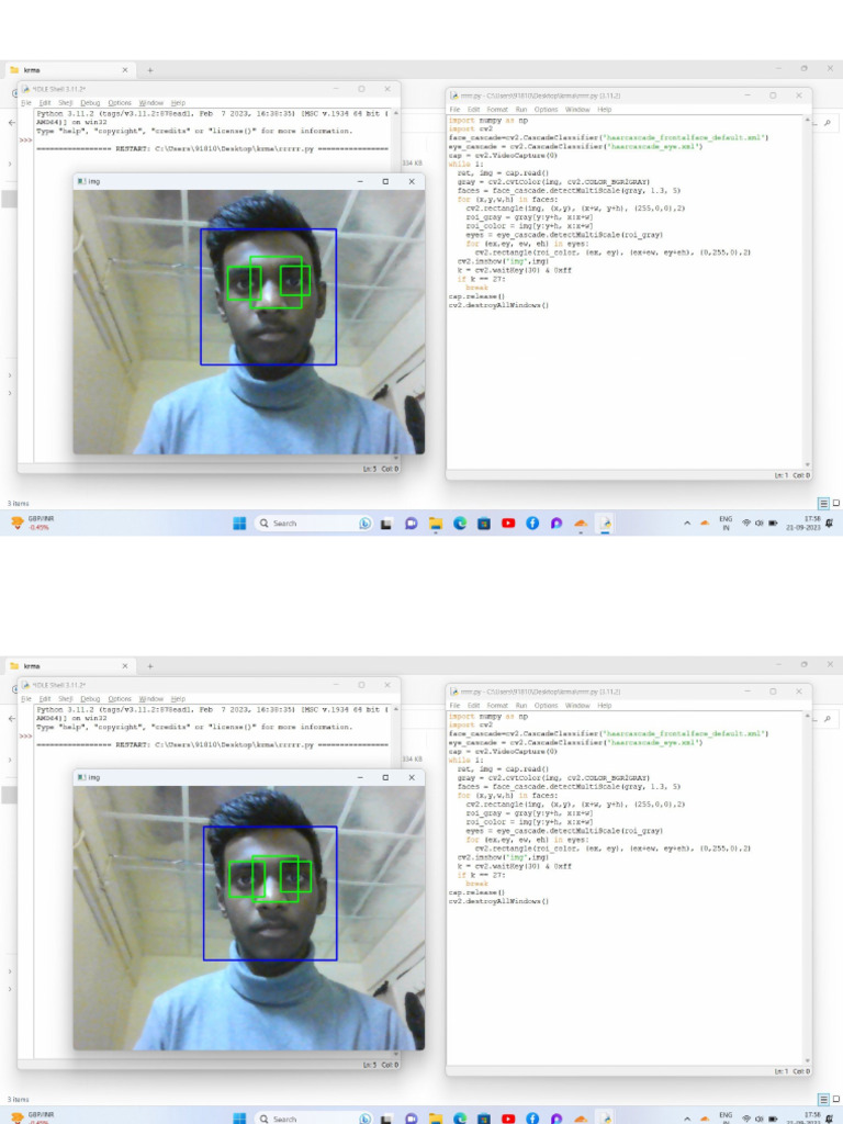 Face Recognition PDF