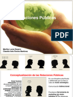 Relaciones Publicas