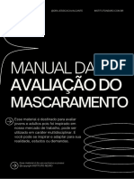 Manual de Avaliacao Do Masc