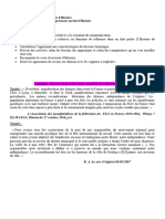 3AS Évaluation Diagnostique Textes D'histoire TALEB - Mélodie