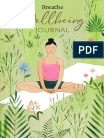 Breathe Journal - Wellbeing