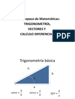 Repaso Matemáticas