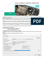 ESP8266 - Como Programar o NodeMCU Através Da Arduino IDE