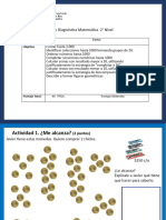 Ev. Diagnóstica