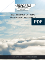 Airforms Inc Airpart Supply Catalog