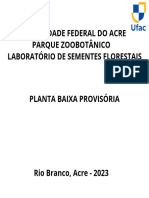 Planta Baixa Provisória