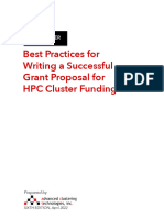 Grant White Paper Sixth Edition