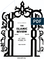 Founder of Buddhism - Khadim Rahmani Nuri - islamic review_julaugsep1963