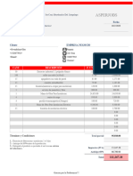 Campanas Basicas Sin Filtros y Extractor Comercial 33,500