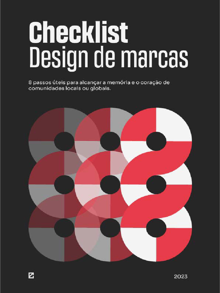 Brand Checklist - Os 8 Passos para Construir Marcas Fortes | PDF