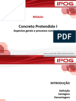 Concreto Protendido I