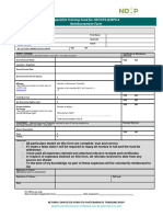 Training - Important Documents - HST-Fund-Form - 2021-2022