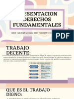 Diapositiva Presentacion Derechos Fundamentaless
