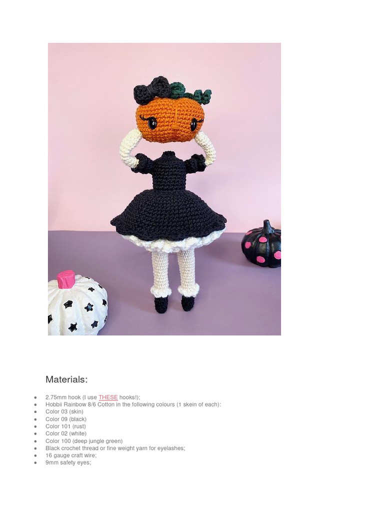 Spin - A - Yarn Crochet | PDF | Crochet | Textile Arts