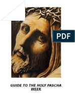 A Guide To The Holy Pascha