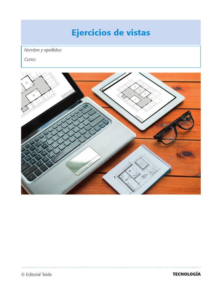 Ejercicios de Vistas en Tecnología | PDF