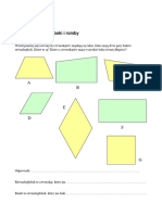 Zadania Figury Geometryczne