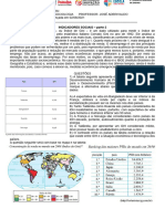 Exercício de Sociologia 