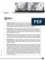 Guía El Estado de Derecho en Chile II