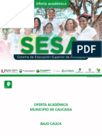 Presentacion SESA