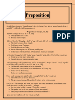 Preposition