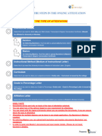 Revised Manual Attestation