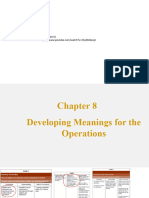 Chapter 8 Key Points