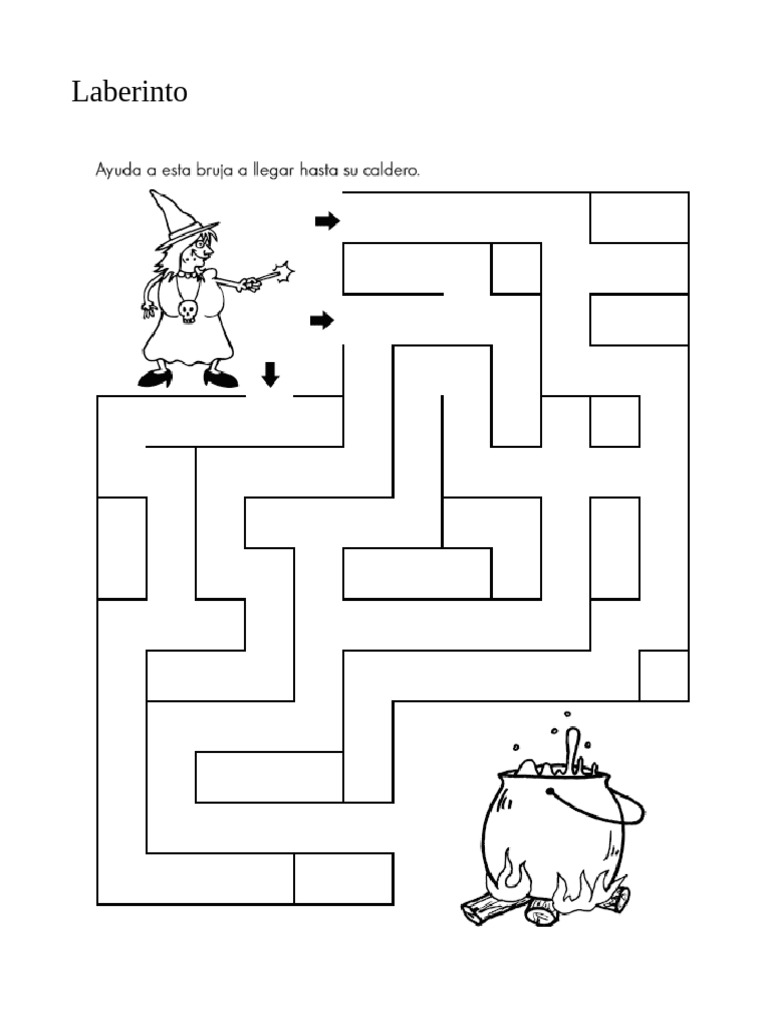 Laberinto pdf