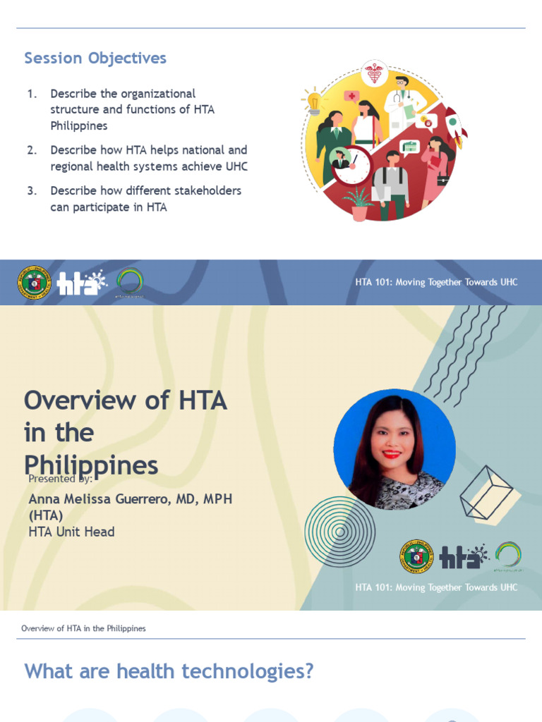 HTA Framework for Universal Health Care | PDF | Universal Health Care ...