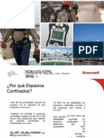 PDF Presentacion Nom 033 Stps Honeywell