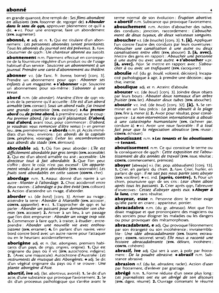 DICTIONNAIRE LAROUSSE GRATUIT EN LIGNE intelligence overview