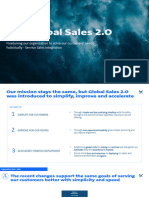 Global Sales 2.0 - Shared