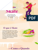 Skate Club